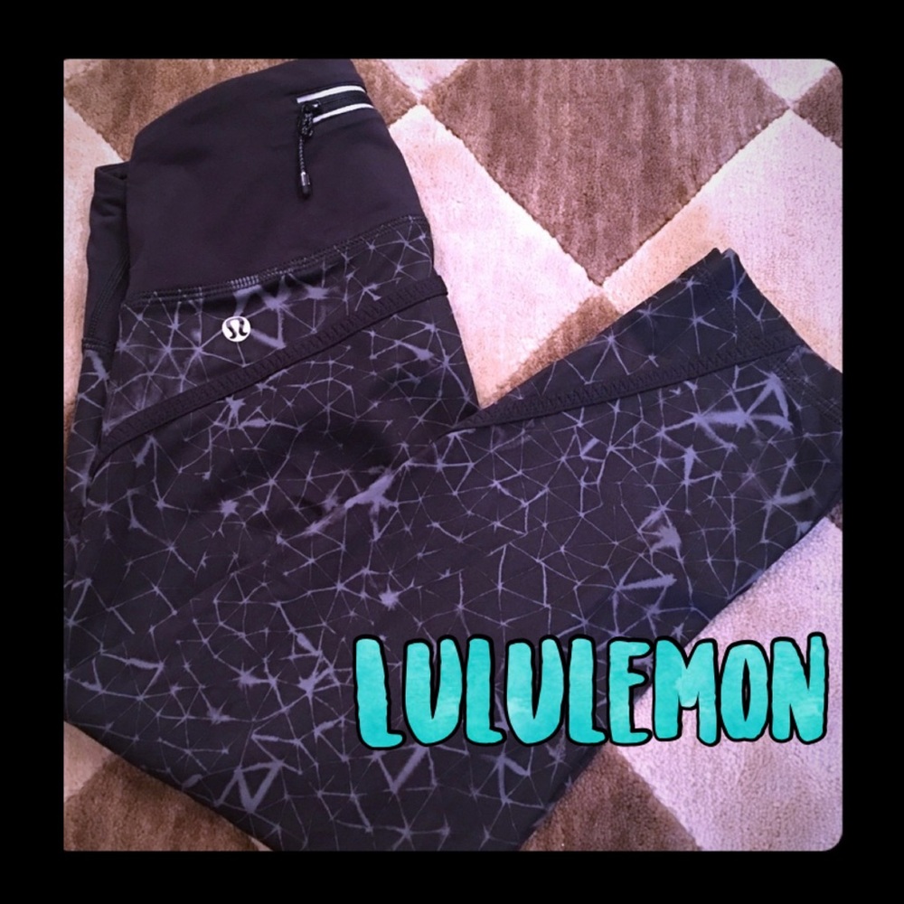 🔥FINAL PRICE🔥 New Lululemon yoga pants